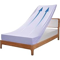 Amazon｜AZRA 【伸縮フィット】ボックスシーツ ダブル用 ベッド